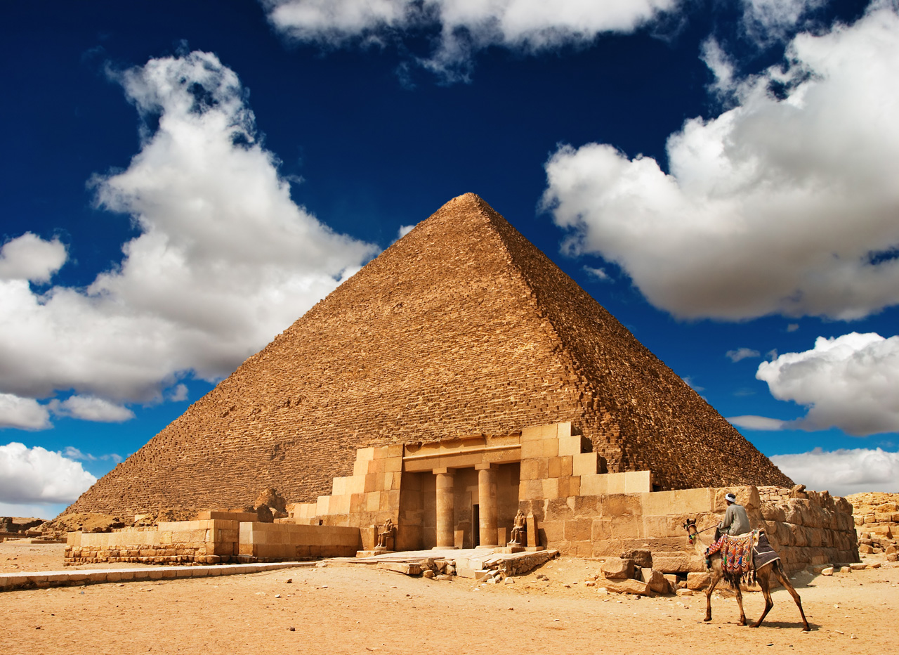 Äkkilähdöt Egypti 2
